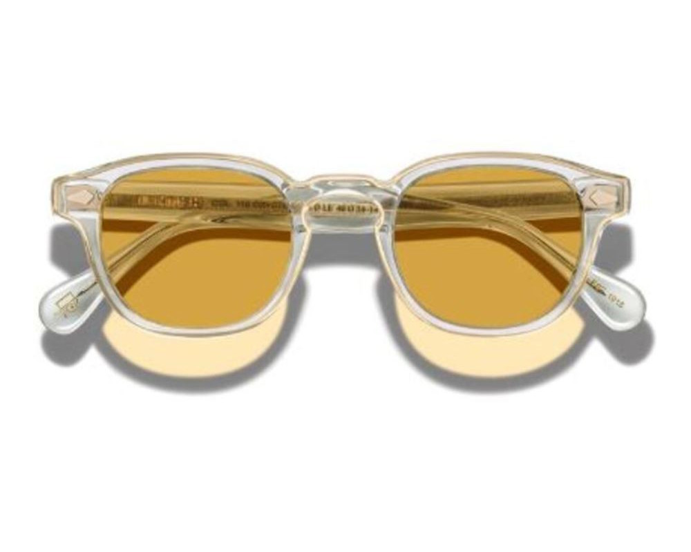 Moscot Lemtosh 110 OR-L63-S Zonnebril