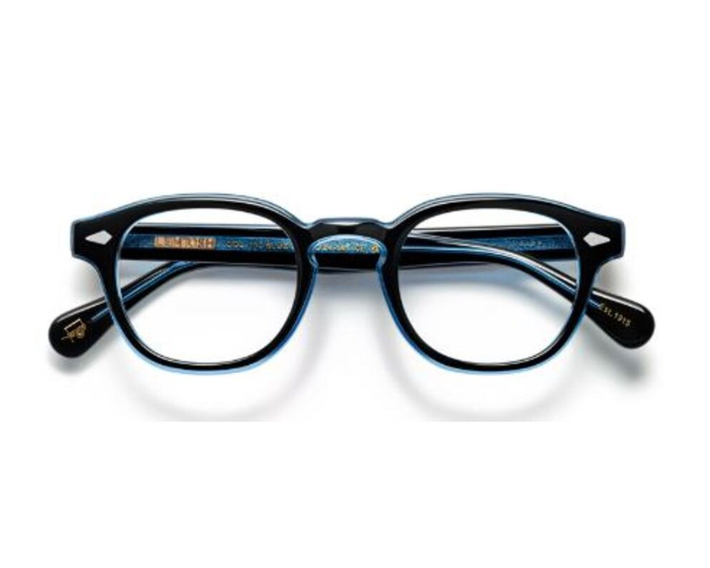 Moscot Lemtosh 110 OR-L64-O bril op sterkte