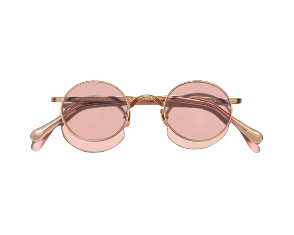 Lunettes de Soleil Moscot MOYEL OR-MOY-S