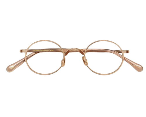 Moscot MOYEL OR-MOY-O bril op sterkte