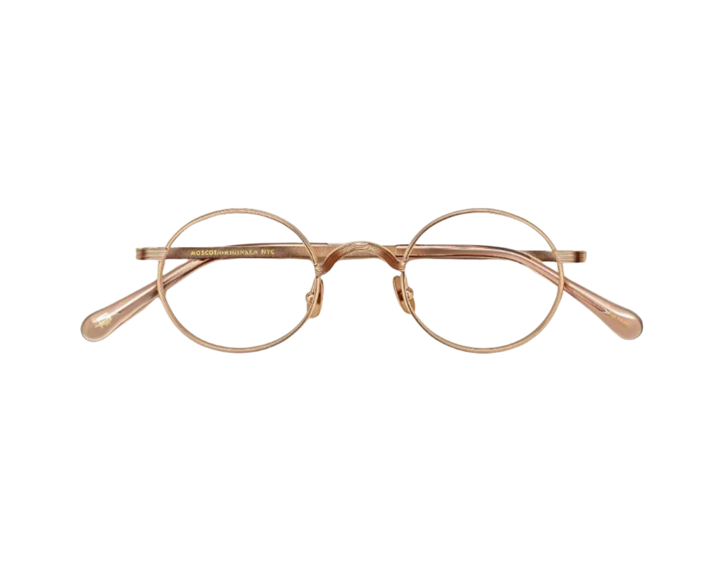 Lunettes de vue Moscot MOYEL OR-MOY-O