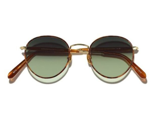 Lunettes de Soleil Moscot PITSEL OR-PIT-S