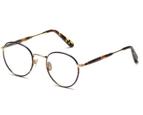 244053-Lunettes de vue Moscot PITSEL OR-PIT-O
