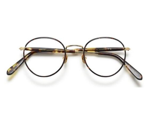 Lunettes de vue Moscot PITSEL OR-PIT-O
