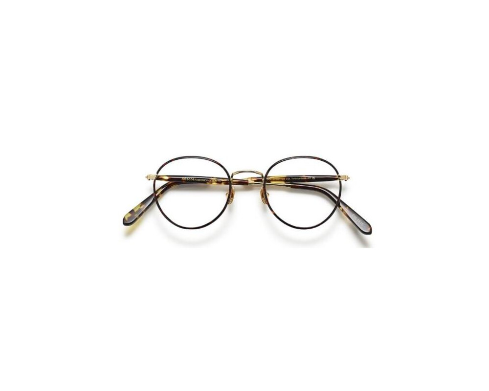Moscot PITSEL OR-PIT-O bril op sterkte
