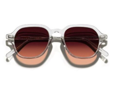 244063-Lunettes de Soleil Moscot YENEM OR-YNM-S