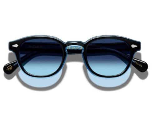 Lunettes de Soleil Moscot Lemtosh 110 OR-L64-S