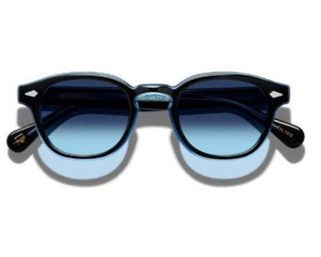 244077-Lunettes de Soleil Moscot Lemtosh 110 OR-L64-S