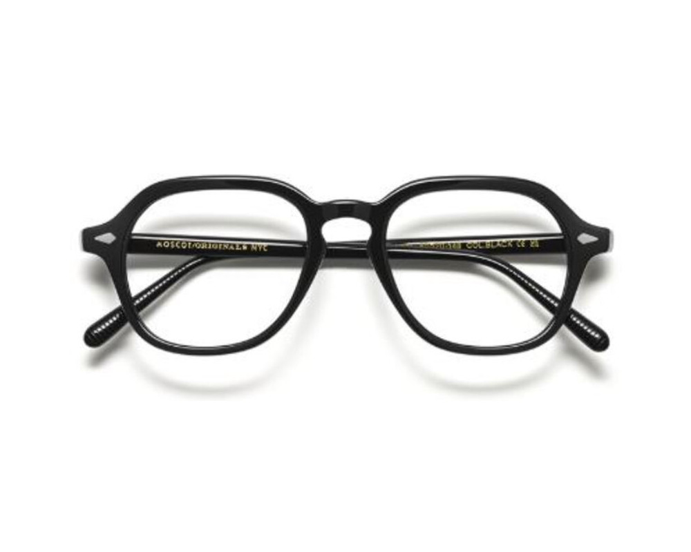 Lunettes de vue Moscot YENEM OR-YNM-O