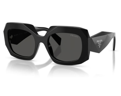 244145-Lunettes de Soleil Prada PR B23S