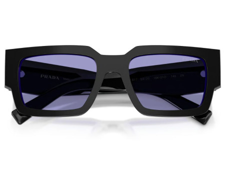244188-Lunettes de Soleil Prada PR B17S
