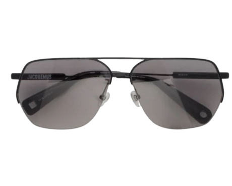 244526-Lunettes de soleil Jacquemus Aviador