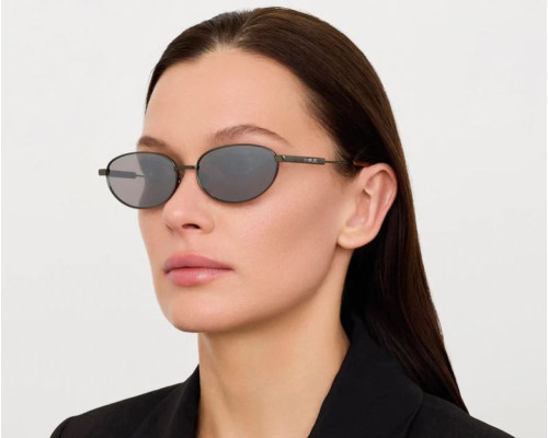Lunettes de soleil Jacquemus Alba