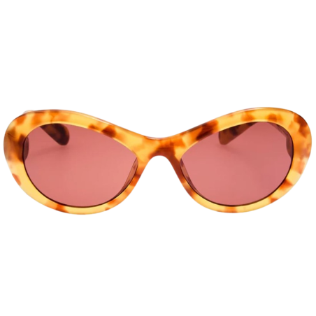 Lunettes de Soleil Jacquemus Rond