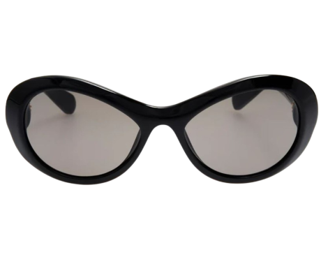 244640-Jacquemus Rond Zonnebril