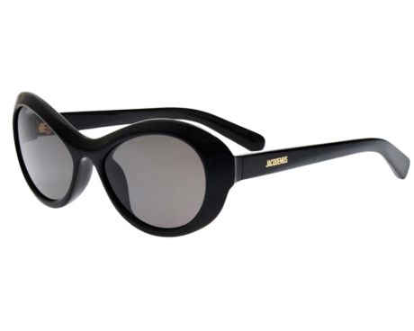 244641-Jacquemus Rond Zonnebril