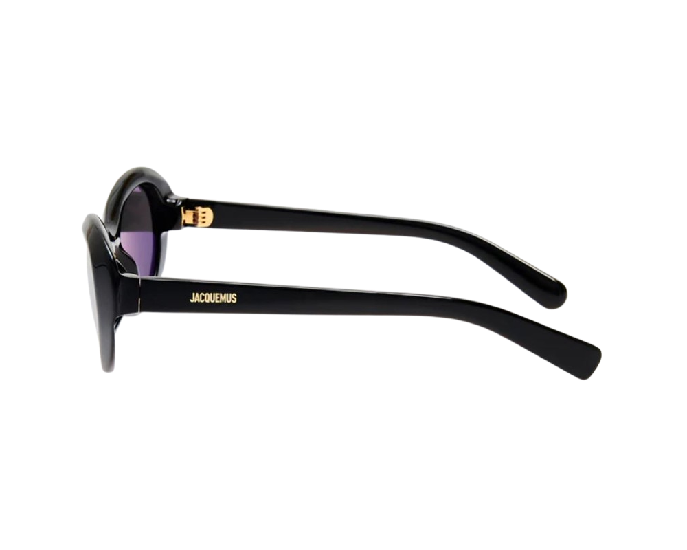 Lunettes de Soleil Jacquemus Rond