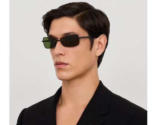 Lunettes de Soleil Jacquemus Statzione
