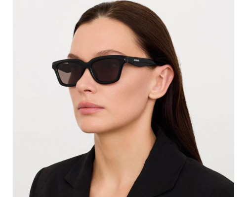 Jacquemus Carre Zonnebril