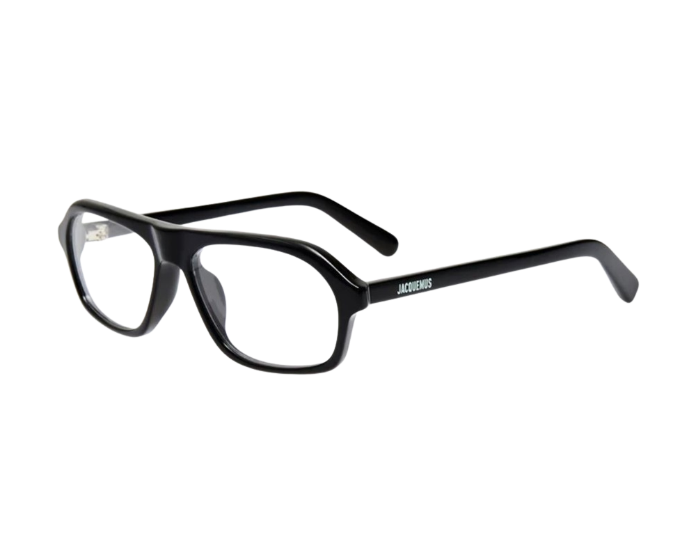Lunettes de vue Jacquemus Becane