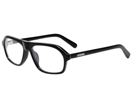 244830-Lunettes de vue Jacquemus Becane
