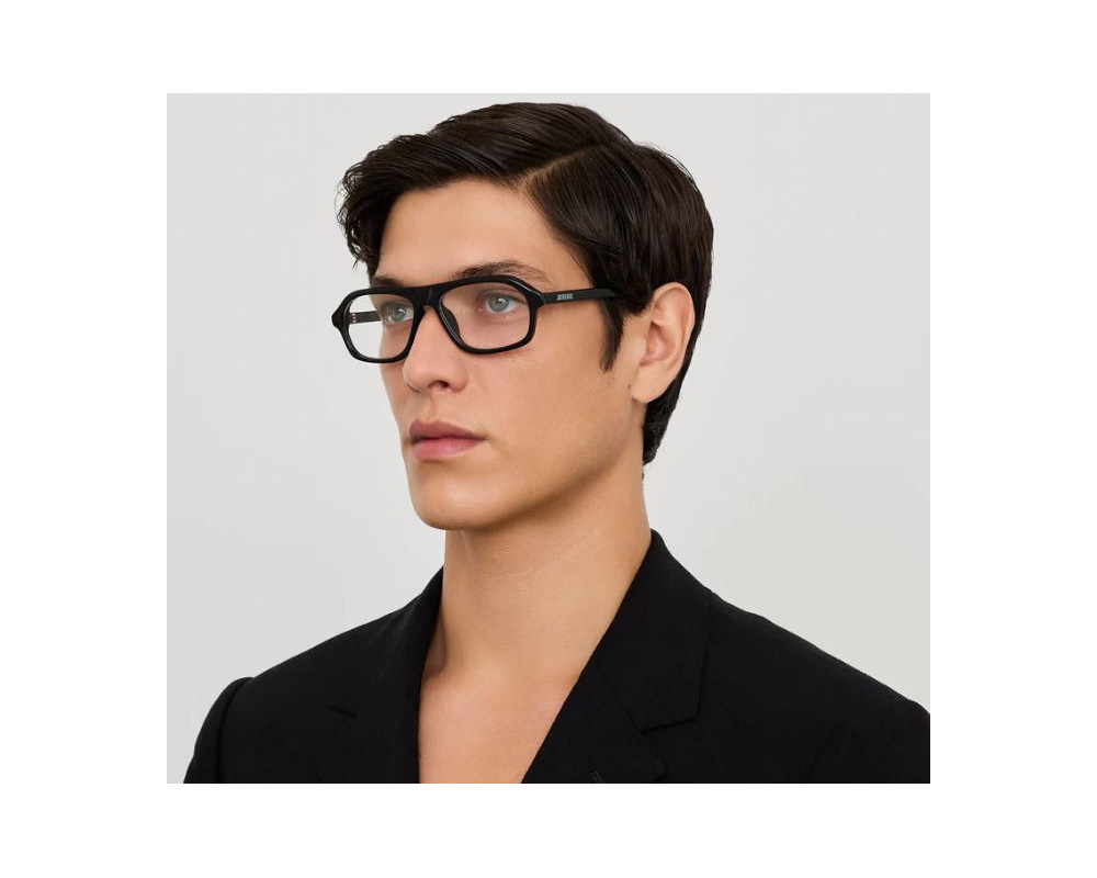 Lunettes de vue Jacquemus Becane