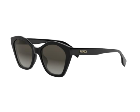 244927-Lunettes de Soleil Fendi Lettering FE40175I