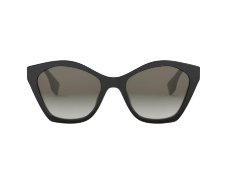 244928-Fendi Belettering FE40175I Zonnebril