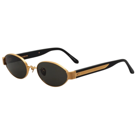 Lunettes de Soleil Linda Farrow Sadie
