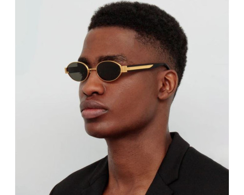 Lunettes de Soleil Linda Farrow Sadie