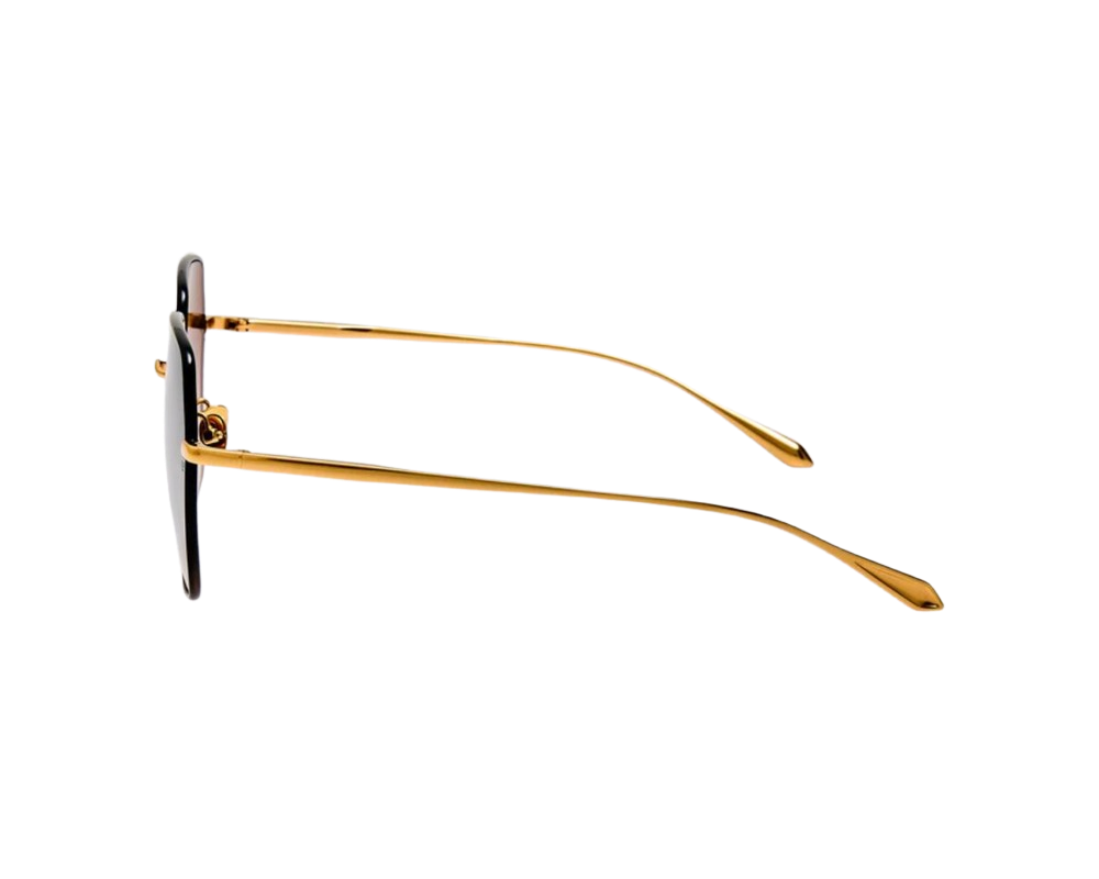 Lunettes de Soleil Linda Farrow Darcie
