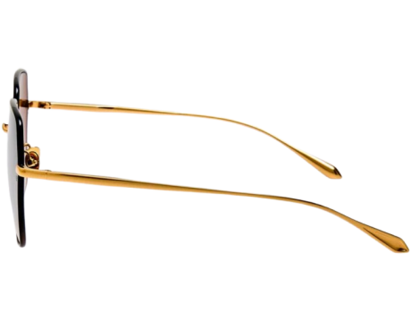 245018-Lunettes de Soleil Linda Farrow Darcie