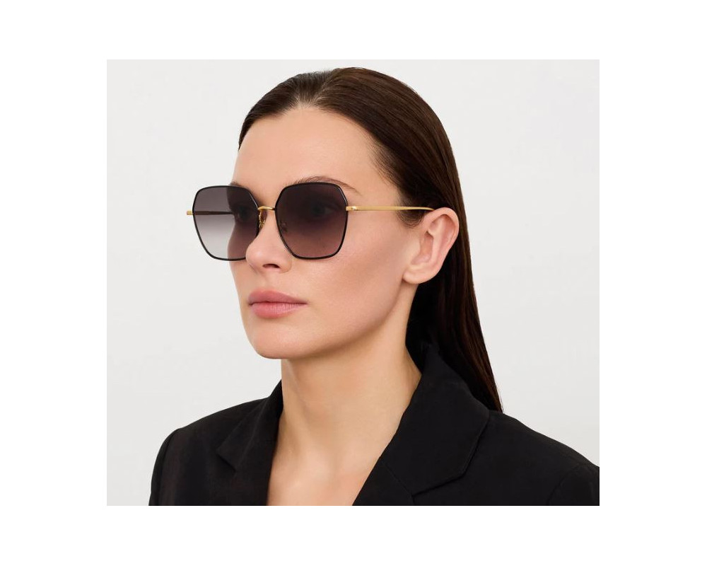 Lunettes de Soleil Linda Farrow Darcie