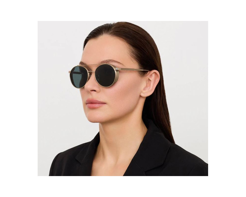 Lunettes de Soleil Linda Farrow Conor