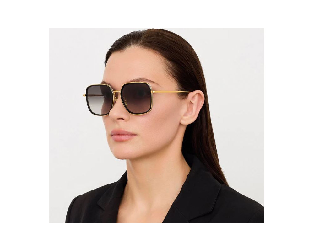 Lunettes de Soleil Linda Farrow Alicia