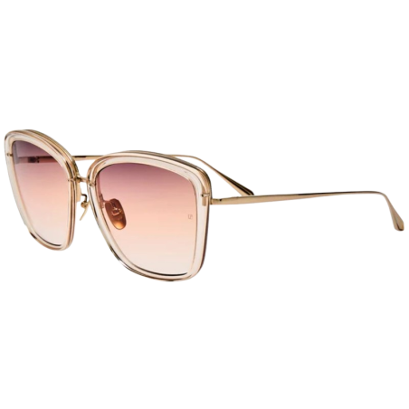 Lunettes de Soleil Linda Farrow Anais