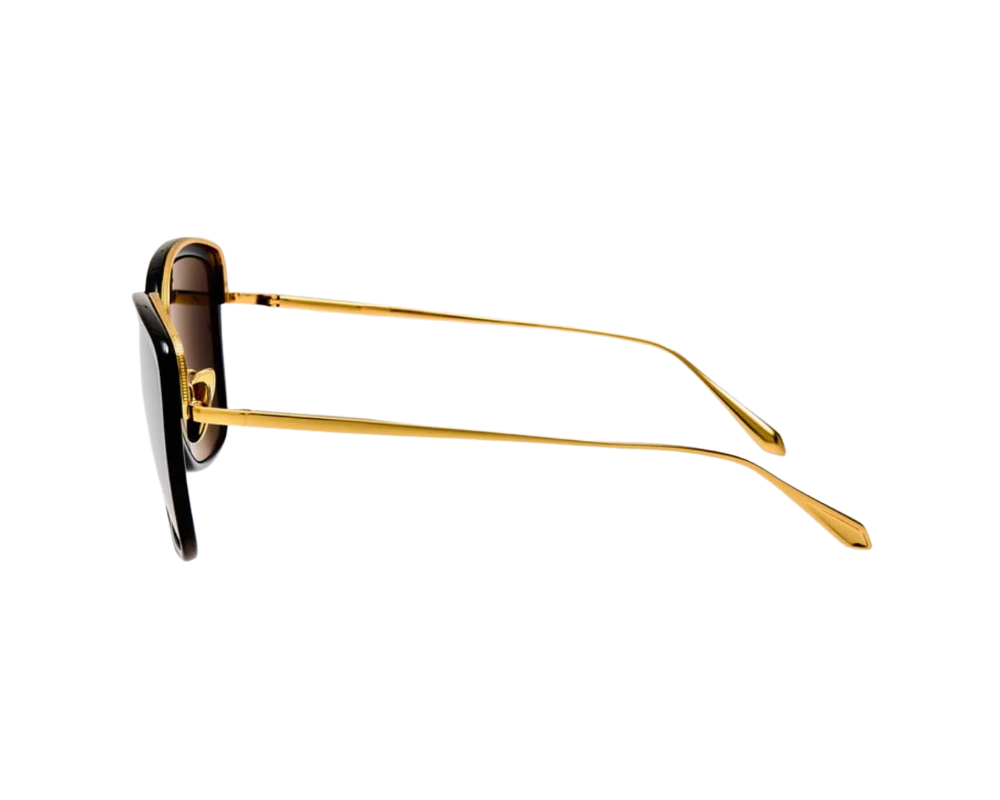 Lunettes de Soleil Linda Farrow Anais
