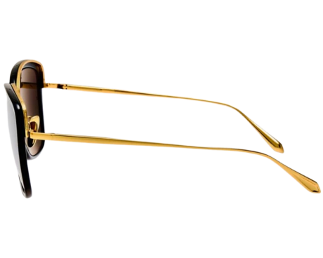 245094-Lunettes de Soleil Linda Farrow Anais