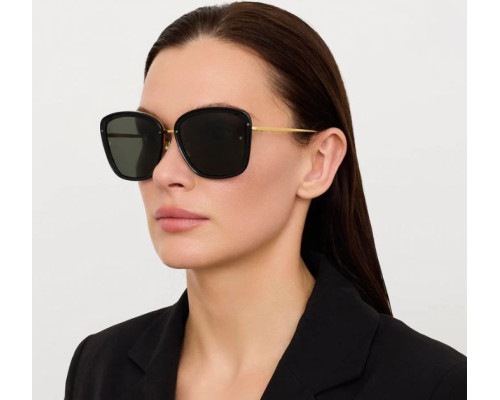 Lunettes de Soleil Linda Farrow Anais