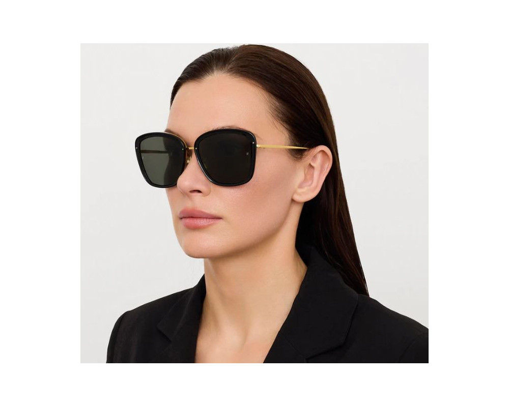 Lunettes de Soleil Linda Farrow Anais