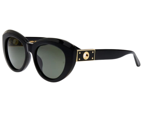 245129-Lunettes de Soleil Linda Farrow Anna