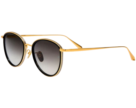 245137-Lunettes de Soleil Linda Farrow Dahlia
