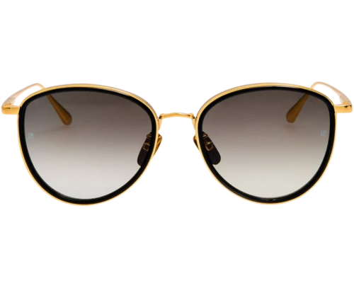 Lunettes de Soleil Linda Farrow Dahlia