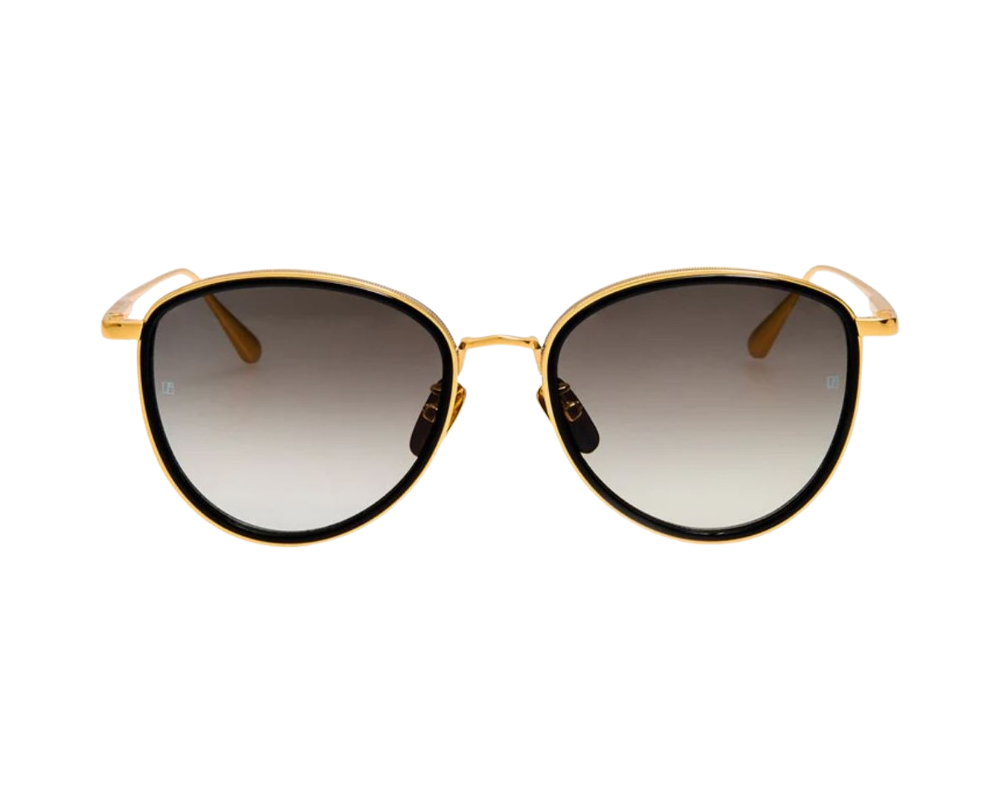 Lunettes de Soleil Linda Farrow Dahlia