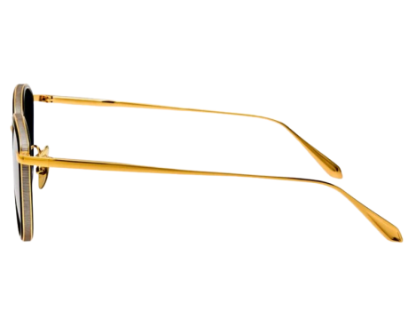 245139-Lunettes de Soleil Linda Farrow Dahlia