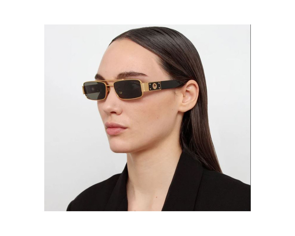 Lunettes de Soleil Linda Farrow Joey