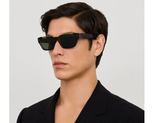 Lunettes de Soleil Linda Farrow Marcel