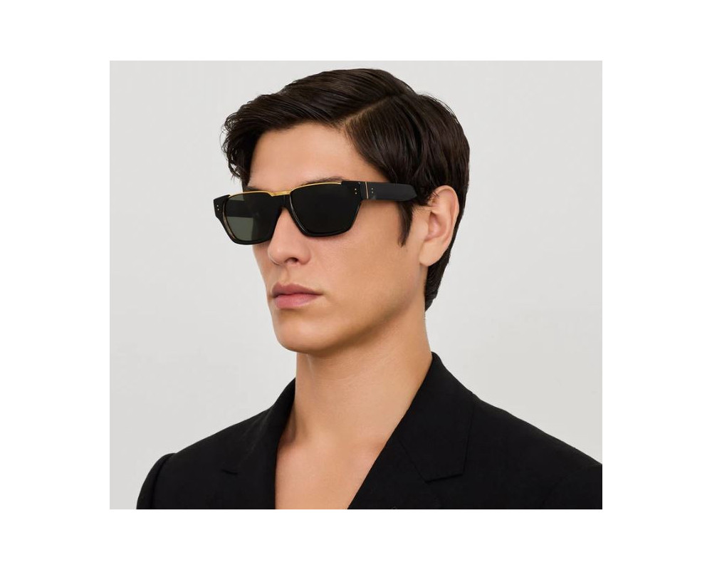 Lunettes de Soleil Linda Farrow Marcel