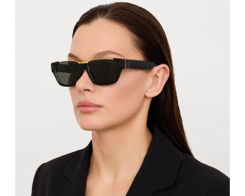 Lunettes de Soleil Linda Farrow Marcel