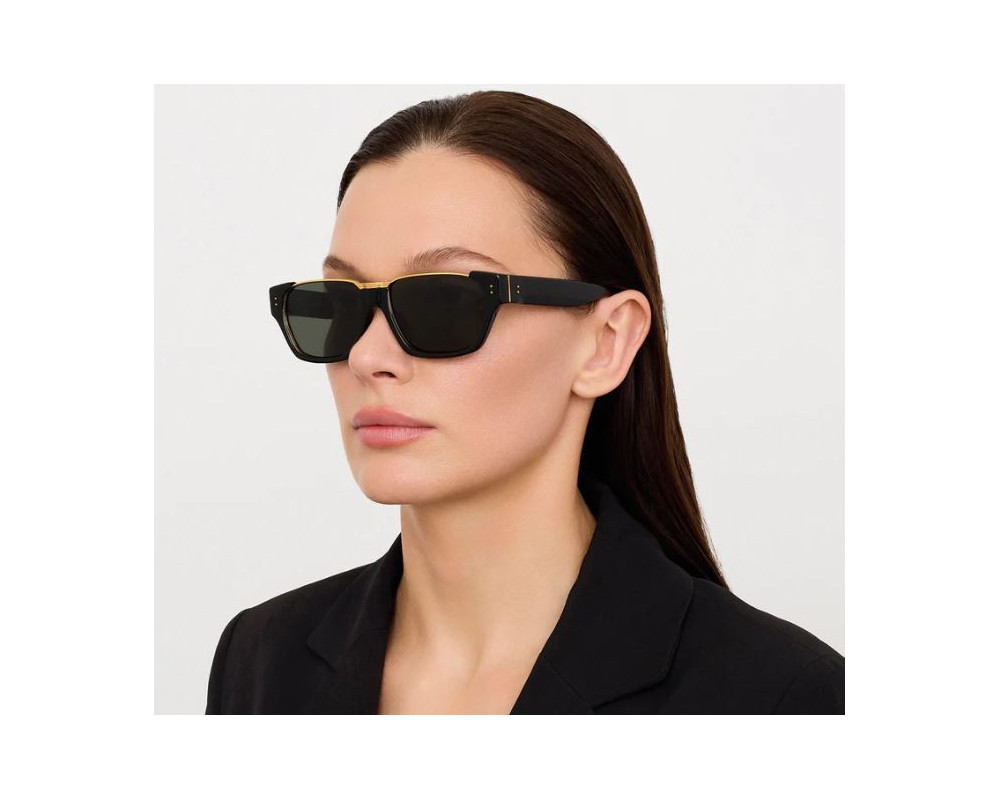 Lunettes de Soleil Linda Farrow Marcel